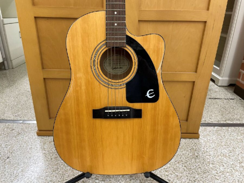 ギターのEpiphone