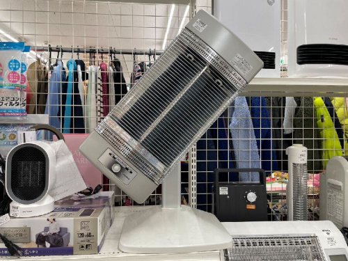 ストーブのコロナ