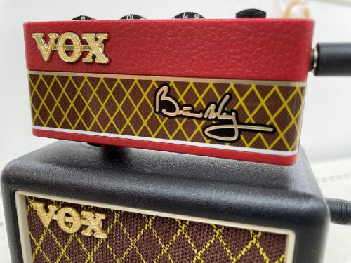 アンプのVOX