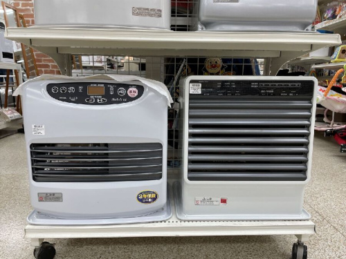 ファンヒーター