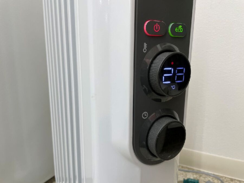 オイルヒーターのデロンギ