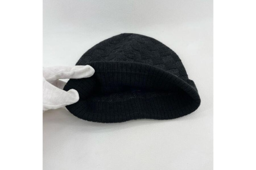 ニット帽子のビーニー・ネオ プティ ダミエ