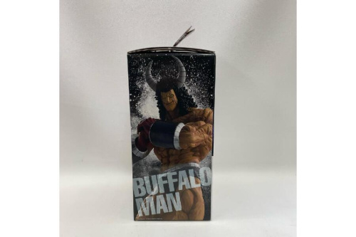 バッファローマン