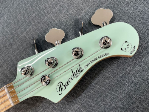 Bacchusのちいぱん