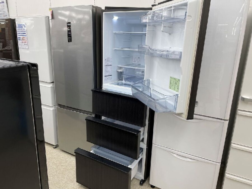 冷蔵庫のAQUA