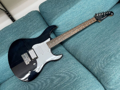 楽器のエレキギター