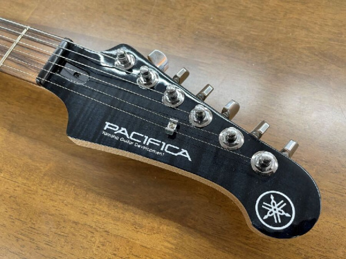 YAMAHAのPACIFICA