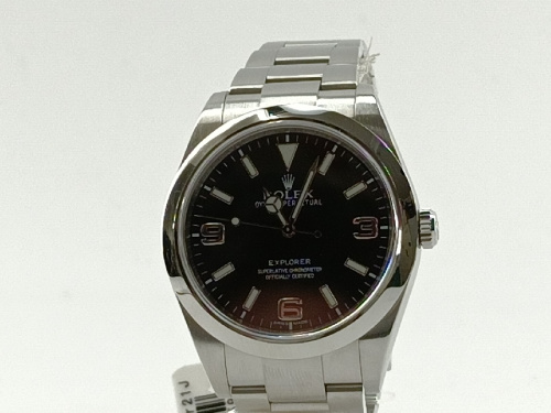 腕時計のROLEX