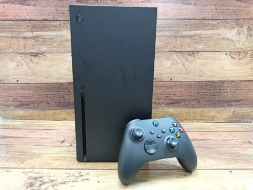 エンターテイメントのX-BOX