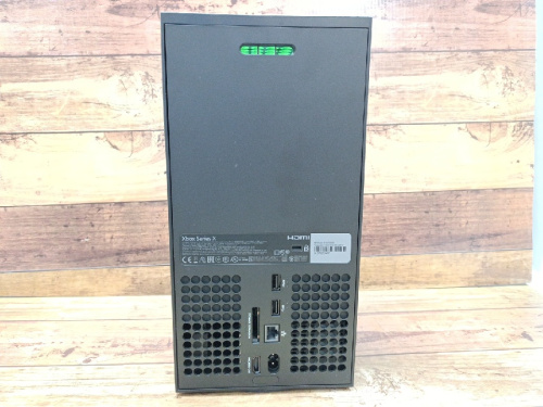 シリーズXのゲーム機