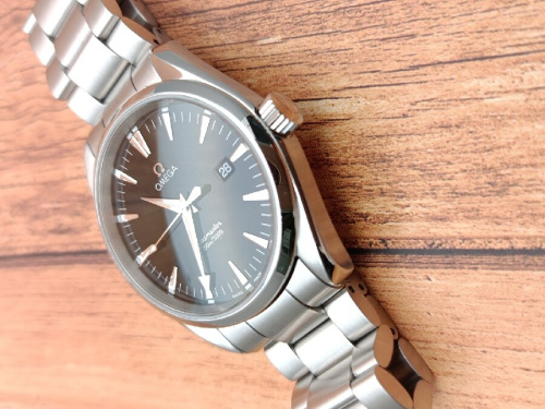 腕時計のOMEGA
