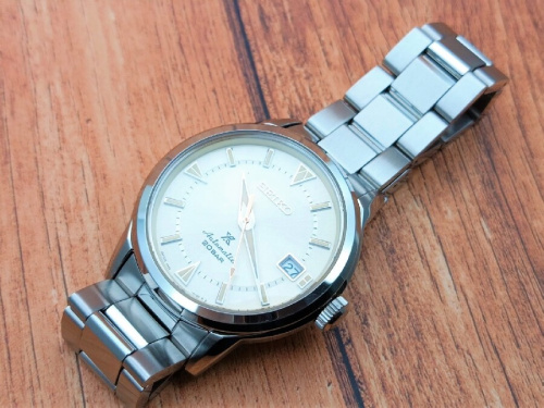 腕時計のSEIKO