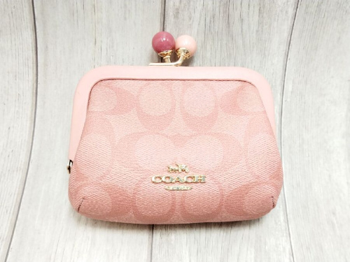 コインケースのがま口