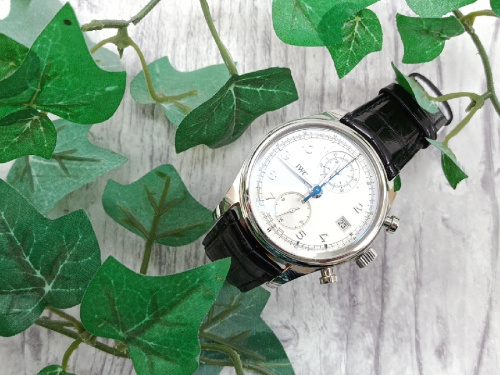 腕時計のIWC