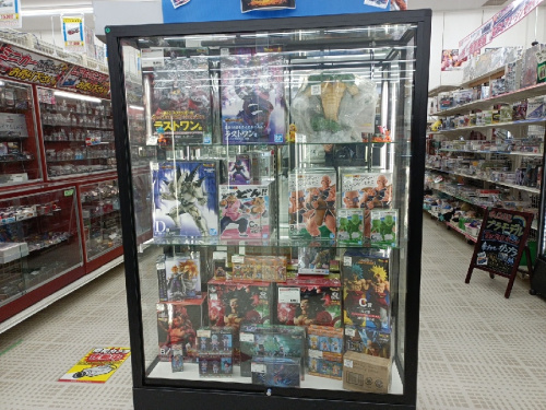 フィギュアのドラゴンボール