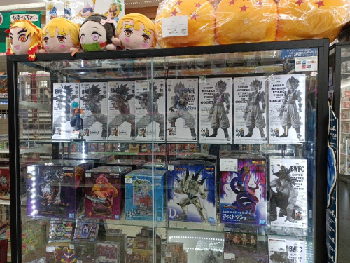 ドラゴンボールの孫悟空