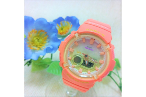 腕時計のCASIO