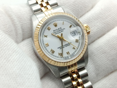 腕時計のROLEX