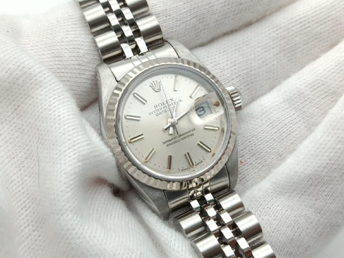 腕時計のROLEX