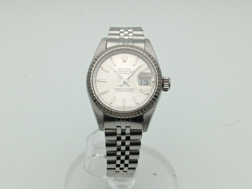 ROLEXのDATE JUST