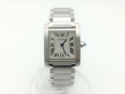 腕時計のCartier