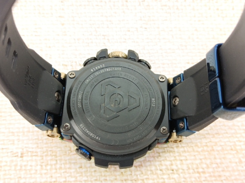 MTGのジーショック