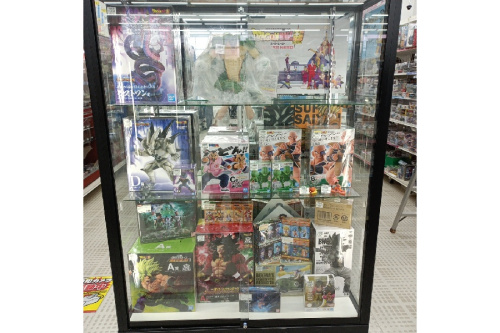 ドラゴンボールの一番くじ