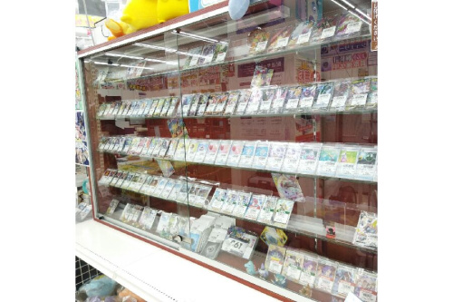 トレカのポケモン