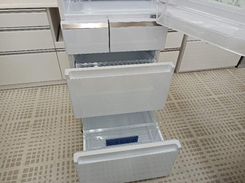 中古冷蔵庫のNR-E414