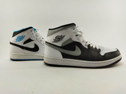 NIKEのAIR　JORDAN