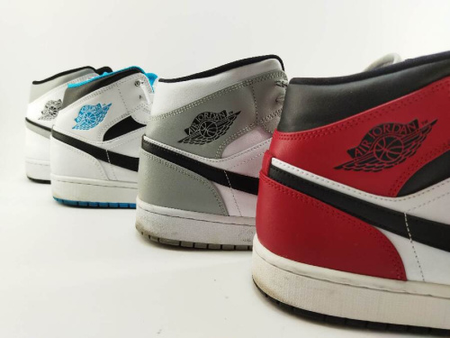 AIR　JORDANの買取強化