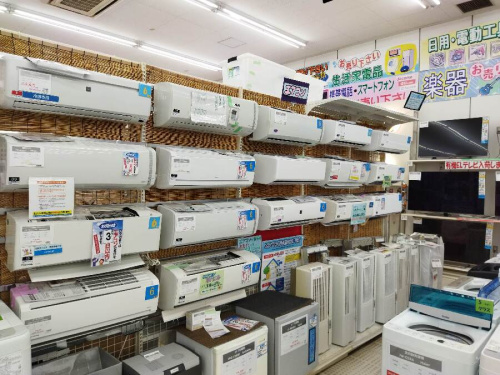 AS-220EE8の出張買取