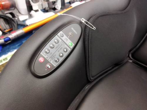 LSC-1のロースタイルマッサージチェア