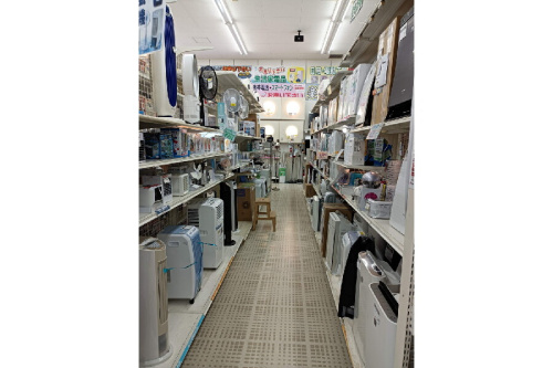 キッチン家電の季節家電