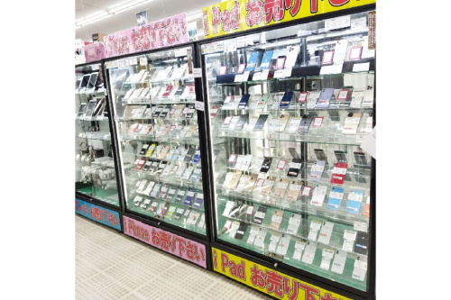 PC・スマホの中古iphone アイフォン