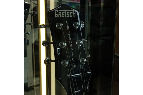 エレキギターの中古楽器　買い取り