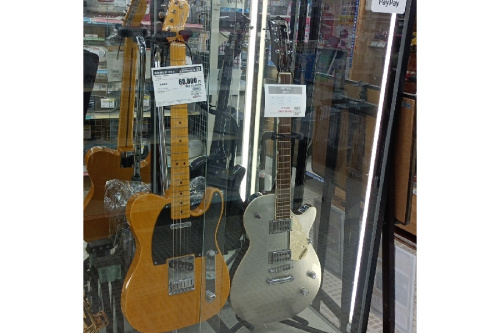 中古楽器　買い取りの中古楽器　販売