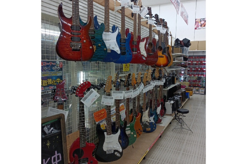 中古楽器　販売