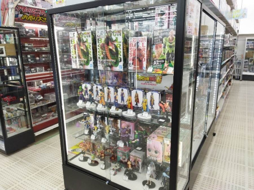スーパーヒーローの未開封品