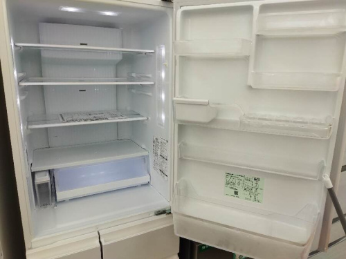 中古冷蔵庫の400L