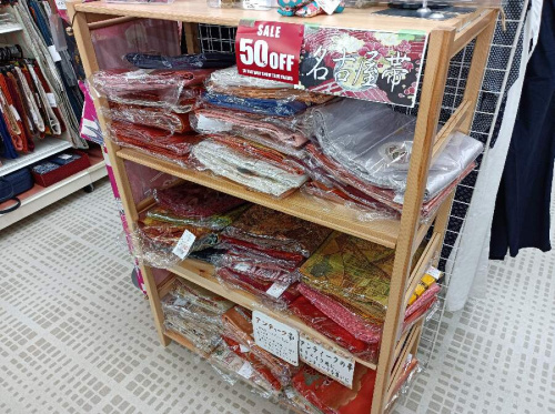 浴衣の着付教室