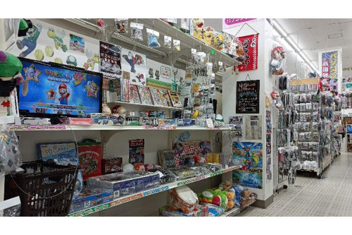 エンターテイメントの中古ゲームソフト