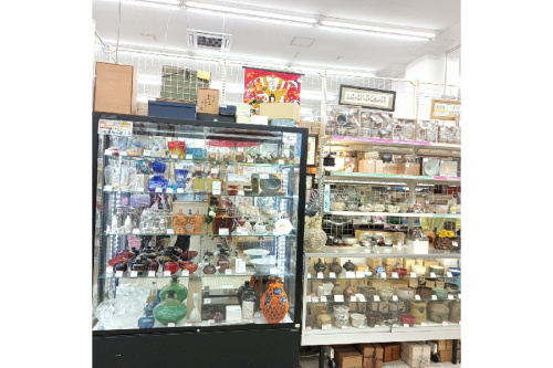 バカラのウェッジウッド