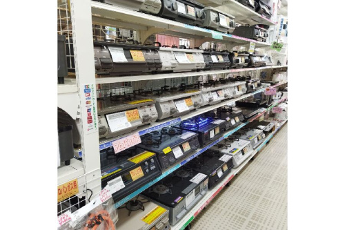 中古家電のキッチン家電