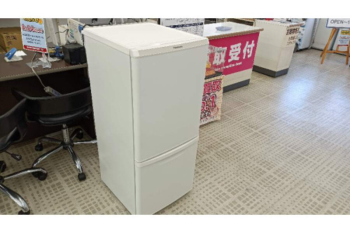 家具・家電の中古2ドア冷蔵庫