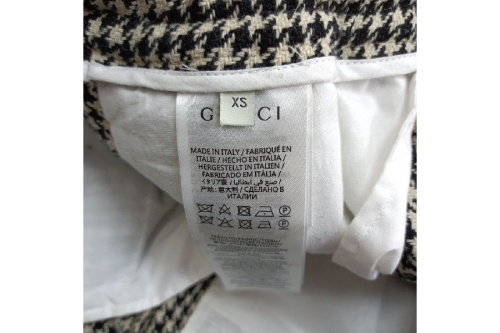 GUCCIのGGロゴ