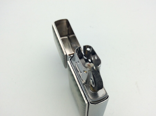 ZIPPOのオイルライター