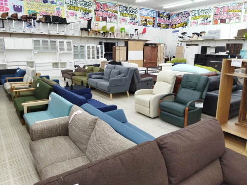 ロッキングリクライナー