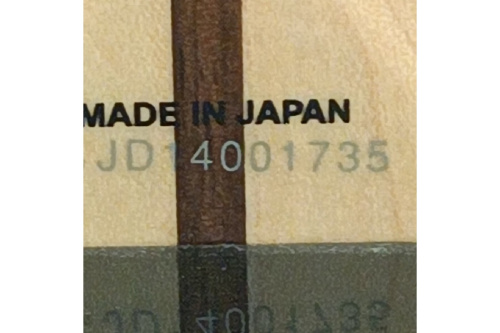 フェンダージャパン