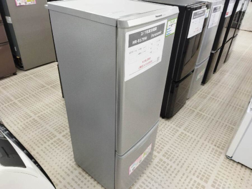中古冷蔵庫のパナソニック